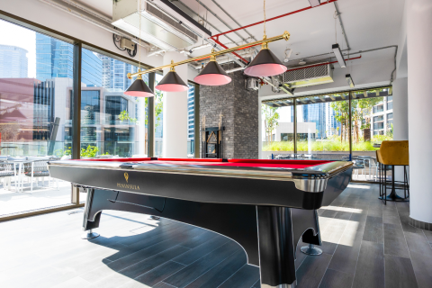 Apartmán v Business Bay, Dubai, SAE 1 izba, 48 m2 č. 658794 - Fotografia 27