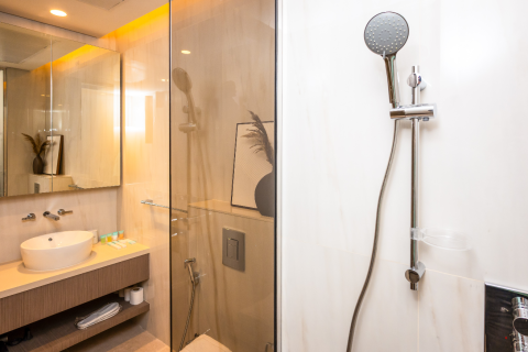 Apartmán v Business Bay, Dubai, SAE 1 izba, 48 m2 č. 658794 - Fotografia 21