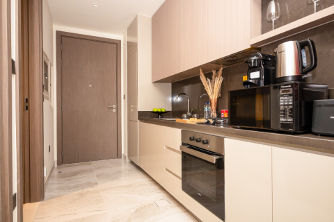 Apartmán v Business Bay, Dubai, SAE 1 izba, 48 m2 č. 658794 - Fotografia 10