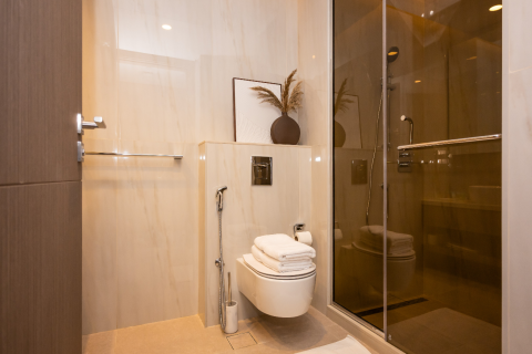 Apartmán v Business Bay, Dubai, SAE 1 izba, 48 m2 č. 658794 - Fotografia 20