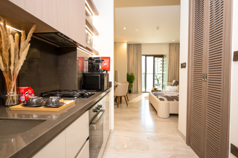 Apartmán v Business Bay, Dubai, SAE 1 izba, 48 m2 č. 658794 - Fotografia 16