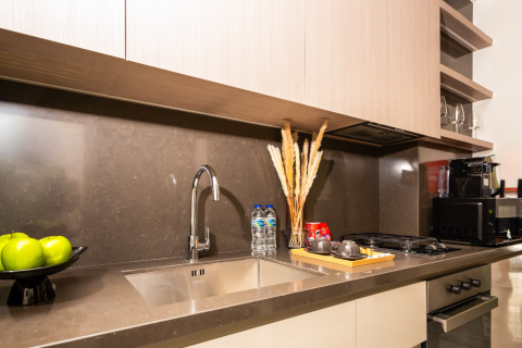 Apartmán v Business Bay, Dubai, SAE 1 izba, 48 m2 č. 658794 - Fotografia 6