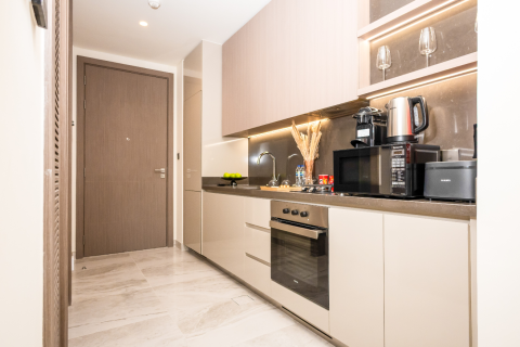 Apartmán v Business Bay, Dubai, SAE 1 izba, 48 m2 č. 658794 - Fotografia 15