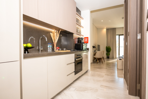 Apartmán v Business Bay, Dubai, SAE 1 izba, 48 m2 č. 658794 - Fotografia 11