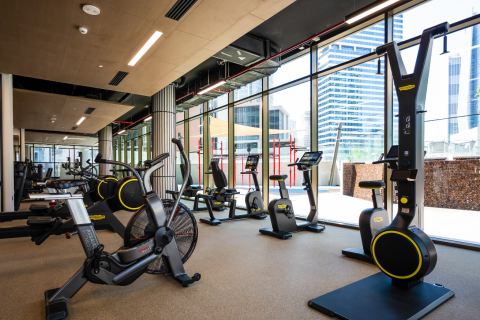 Apartmán v Business Bay, Dubai, SAE 1 izba, 48 m2 č. 658794 - Fotografia 30