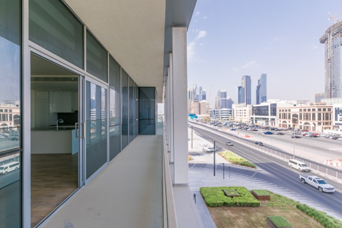 Huoneisto City Walk, Dubai, Arabiemiraatit 3 makuuhuonetta, 204 m2 № 658790 - kuva 14