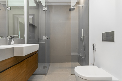 Huoneisto City Walk, Dubai, Arabiemiraatit 3 makuuhuonetta, 204 m2 № 658790 - kuva 23