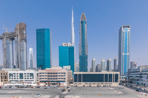 Huoneisto City Walk, Dubai, Arabiemiraatit 3 makuuhuonetta, 204 m2 № 658790 - kuva 16