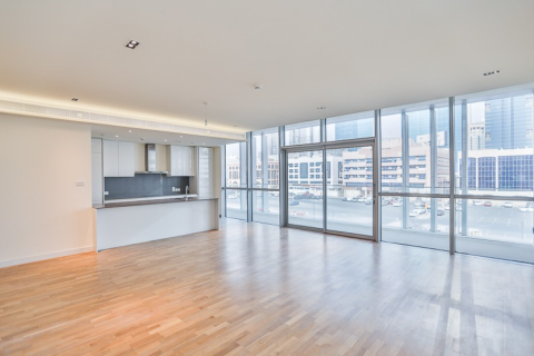 Huoneisto City Walk, Dubai, Arabiemiraatit 3 makuuhuonetta, 204 m2 № 658790 - kuva 1