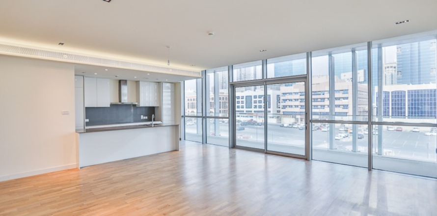 Huoneisto City Walk, Dubai, Arabiemiraatit 3 makuuhuonetta, 204 m2 № 658790