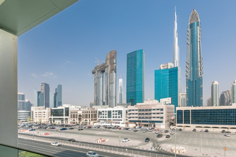 Huoneisto City Walk, Dubai, Arabiemiraatit 3 makuuhuonetta, 204 m2 № 658790 - kuva 25