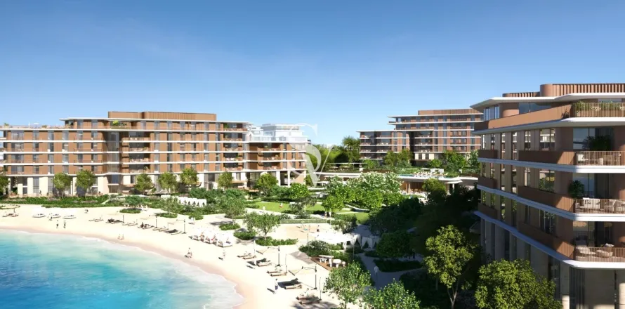 Квартира в Palm Jebel Ali, Дубай, ОАЕ 2 спальні, 115м2 № 722982