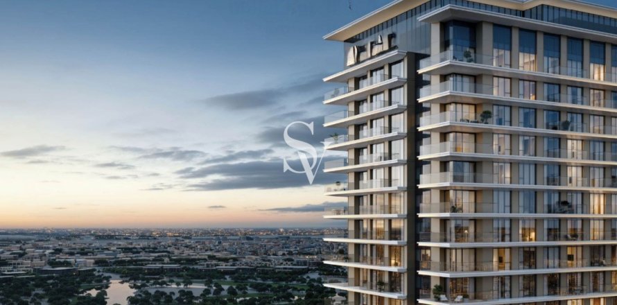 Korter asukohaga Dubai Creek Harbour (The Lagoons), AÜE: 1 magamistoaga, 69 m² Nr 722980