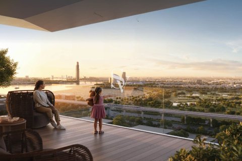 Müüa korter asukohaga Dubai Creek Harbour (The Lagoons), AÜE: 1 magamistoaga, 69 m² Nr 722980 - pilt 4