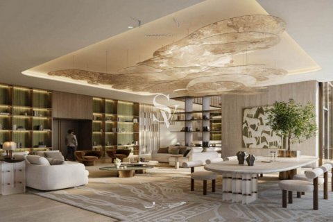 Müüa korter asukohaga Dubai Creek Harbour (The Lagoons), AÜE: 1 magamistoaga, 69 m² Nr 722980 - pilt 7