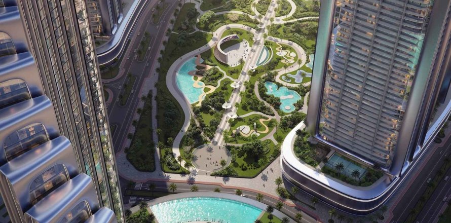 阿联酋 Dubai Nadd Al Sheba 公寓  3 卧, 146 平方米 , 编号 693963