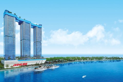 Купити квартиру в Дубай, ОАЕ 1 спальня, 69.3м2, № 693966 - фото 2