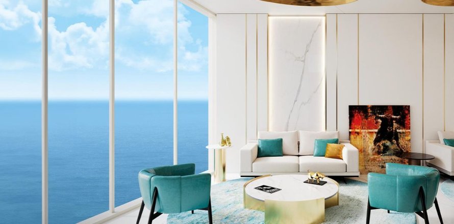 Квартира в Дубай, ОАЕ 1 спальня, 69.3м2 № 693966