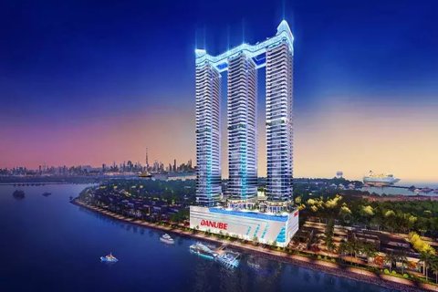 Купити квартиру в Дубай, ОАЕ 1 спальня, 69.3м2, № 693966 - фото 3