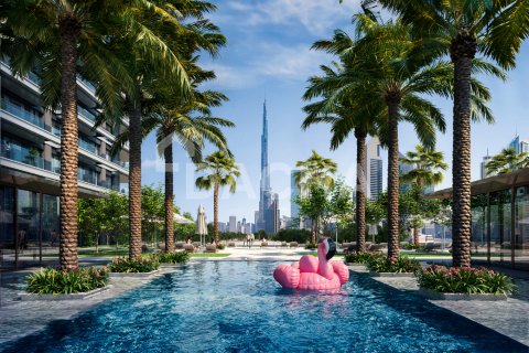 Appartement in Zabeel, Dubai, VAE 3 slaapkamers, 170 vr.m. nr 707135
