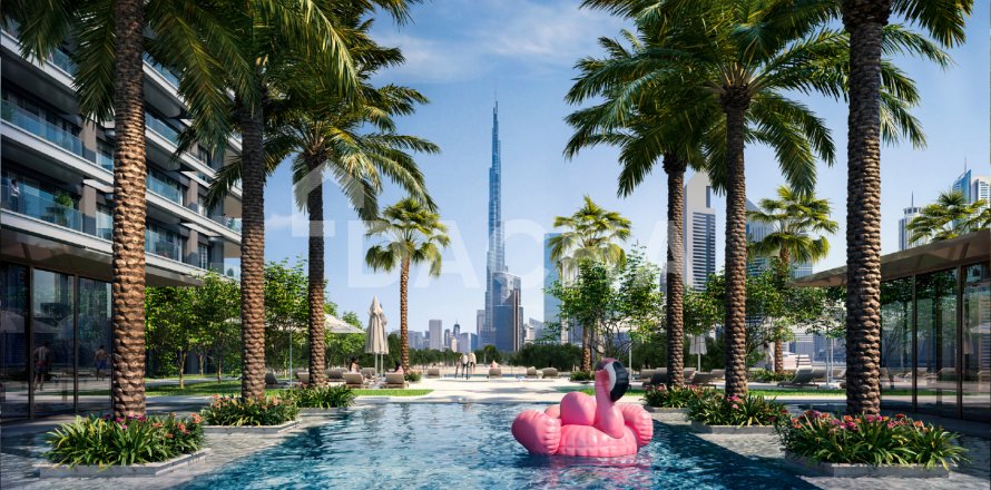 Квартира в Zabeel, Дубай, ОАЭ 3 спальни, 170м2 № 707135