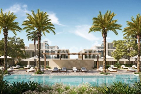 Kattohuoneisto Palm Jumeirah, Dubai, Arabiemiraatit 2 makuuhuonetta, 212 m2 № 707136 - kuva 8