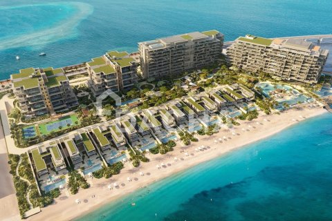 Kattohuoneisto Palm Jumeirah, Dubai, Arabiemiraatit 2 makuuhuonetta, 212 m2 № 707136 - kuva 10