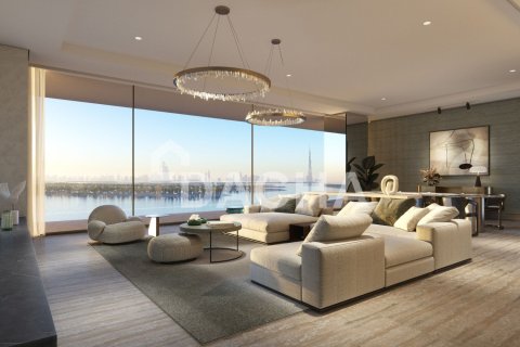 Kattohuoneisto Palm Jumeirah, Dubai, Arabiemiraatit 2 makuuhuonetta, 212 m2 № 707136 - kuva 3