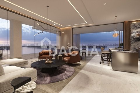 Kattohuoneisto Palm Jumeirah, Dubai, Arabiemiraatit 2 makuuhuonetta, 212 m2 № 707136 - kuva 4