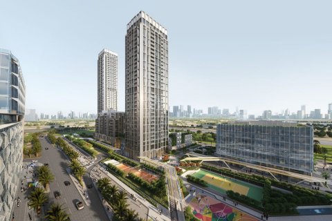 Apartament në Dubai Design District, Emiratet e Bashkuara Arabe 2 dhoma gjumi, 187.6 m2. № 565673 - Foto 10