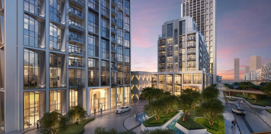 Apartament në Dubai Design District, Emiratet e Bashkuara Arabe 2 dhoma gjumi, 187.6 m2. № 565673