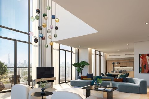 Apartament në Dubai Design District, Emiratet e Bashkuara Arabe 2 dhoma gjumi, 187.6 m2. № 565673 - Foto 2