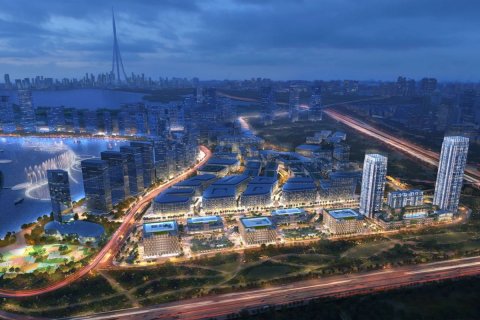 Apartament në Dubai Design District, Emiratet e Bashkuara Arabe 2 dhoma gjumi, 187.6 m2. № 565673 - Foto 5