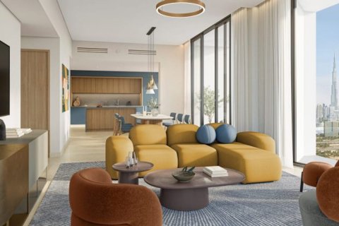 Apartament në Dubai Design District, Emiratet e Bashkuara Arabe 2 dhoma gjumi, 187.6 m2. № 565673 - Foto 3