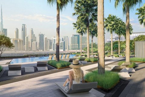 Apartament në Dubai Design District, Emiratet e Bashkuara Arabe 2 dhoma gjumi, 187.6 m2. № 565673 - Foto 7