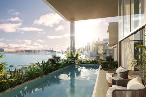 Müüa korter asukohaga Palm Jumeirah, Dubai, AÜE: 4 magamistoaga, 410 m² Nr 653403 - pilt 20