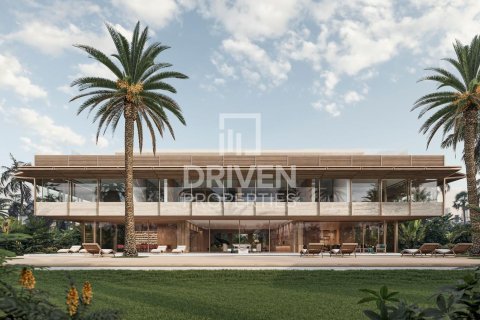 Вилла Джумейра, Дубай, БАӘ-да 6 жатын бөлмелер, 2507 м² № 653420 - фото 1