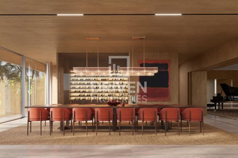 Вилла Джумейра, Дубай, БАӘ-да 6 жатын бөлмелер, 2507 м² № 653420 - фото 3