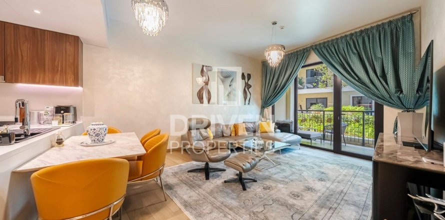 Appartement in Jumeirah, Dubai, VAE 2 slaapkamers, 126 vr.m. nr 653418