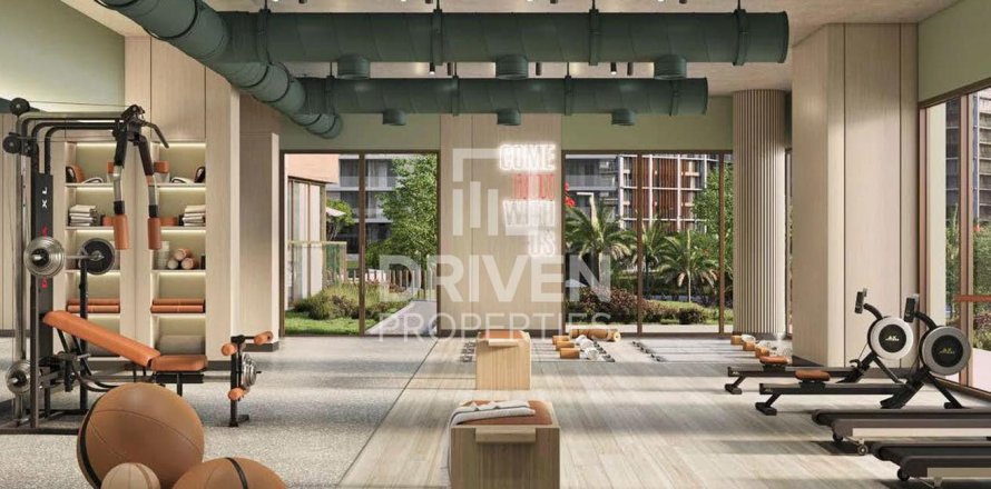 Korter asukohaga City Walk, Dubai, AÜE: 1 magamistoaga, 71 m² Nr 653401