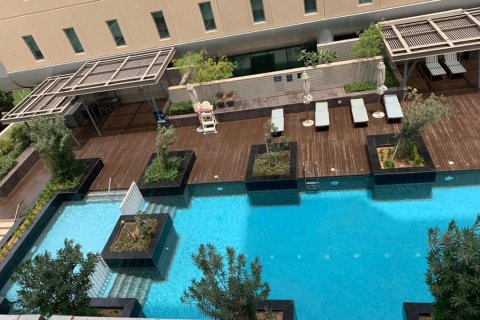Apartament w Al Raha Beach, Abu Dhabi, ZEA 1 sypialnia, 81 mkw. nr 716163