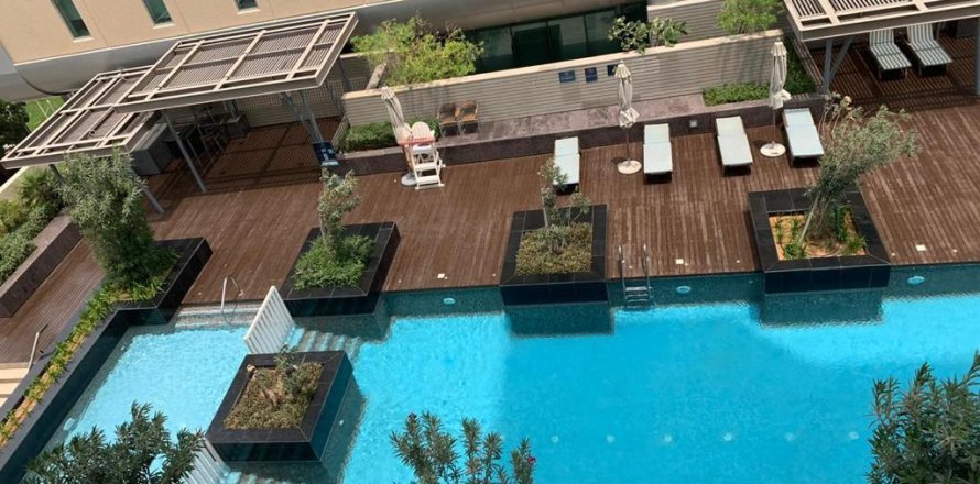 Lakás itt: Al Raha Beach, Abu Dhabi, EAE, 1 hálószoba, 81 m², azonosító: 716163