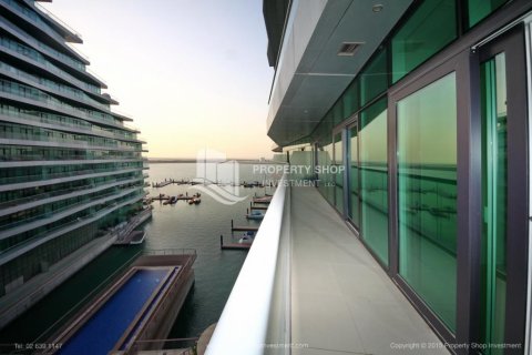 Apartamento en venta en Al Raha Beach, Abu Dhabi, EAU 2 dormitorios, 111 m2 № 716164 - foto 3