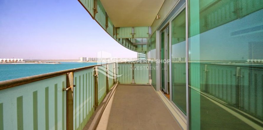 Apartamento en Al Raha Beach, Abu Dhabi, EAU 2 dormitorios, 139 m² № 716161
