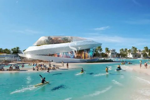 Вилла Dubai Land, Дубай, БАӘ-да 5 жатын бөлмелер, 146 м² № 662560 - фото 8