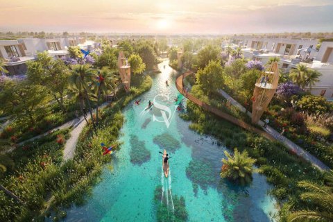 Вилла Dubai Land, Дубай, БАӘ-да 5 жатын бөлмелер, 146 м² № 662560 - фото 9