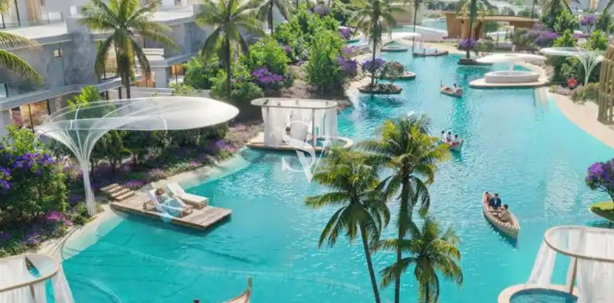Вилла Dubai Land, Дубай, БАӘ-да 5 жатын бөлмелер, 146 м² № 662560