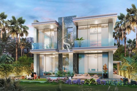 Вилла Dubai Land, Дубай, БАӘ-да 5 жатын бөлмелер, 263 м² № 662560 - фото 4