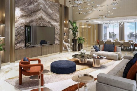 Вилла Dubai Land, Дубай, БАӘ-да 5 жатын бөлмелер, 263 м² № 662560 - фото 1
