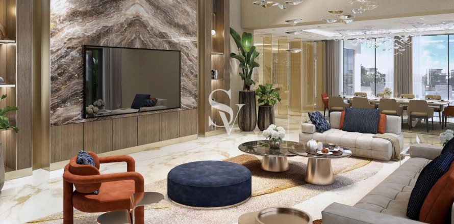 Villa i Dubai Land, Dubai, UAE 5 sovrum, 263 kvm Nr. 662560